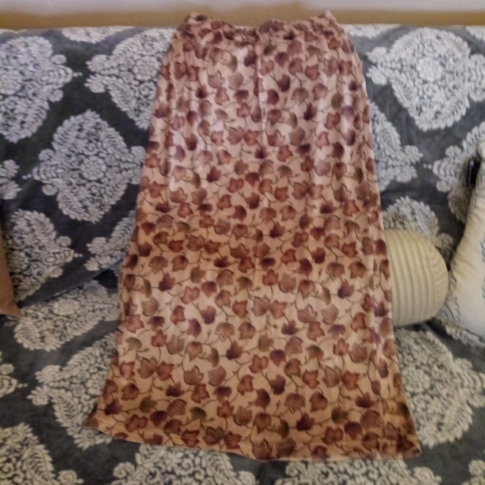 Full Length Skirt
